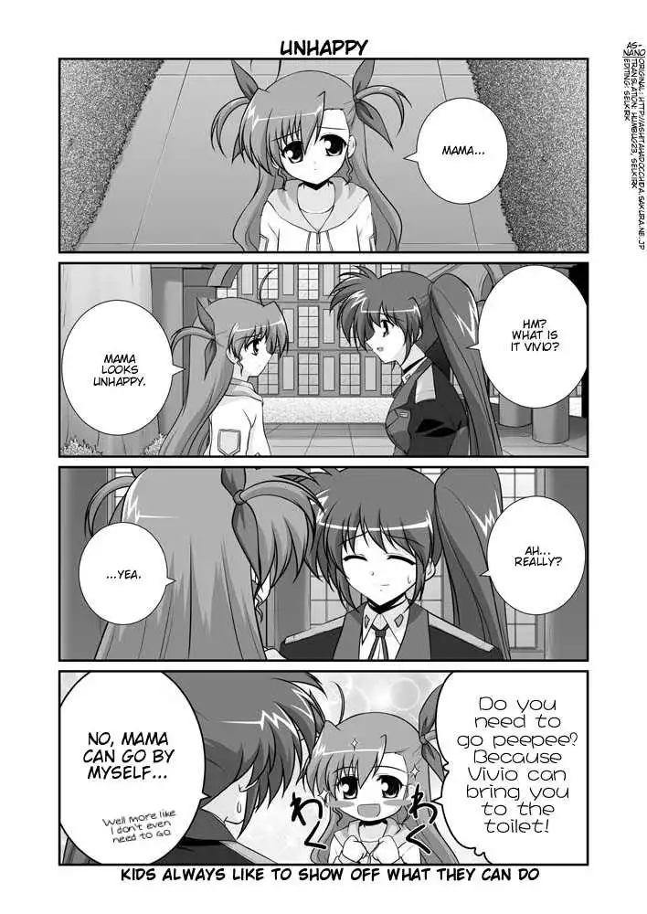 Magical Girl Lyrical Nanoha StrikerS Chapter 11.2 55